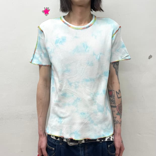 Edwin Sky Rainbow T-shirt
