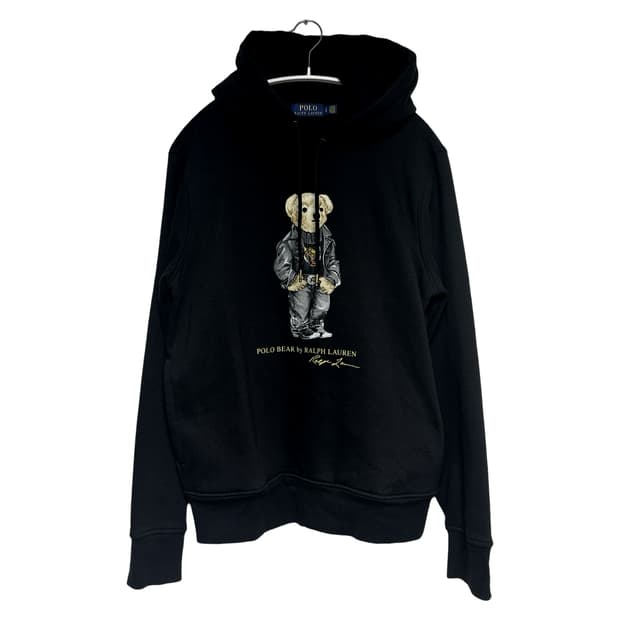 폴로 베어 후드티