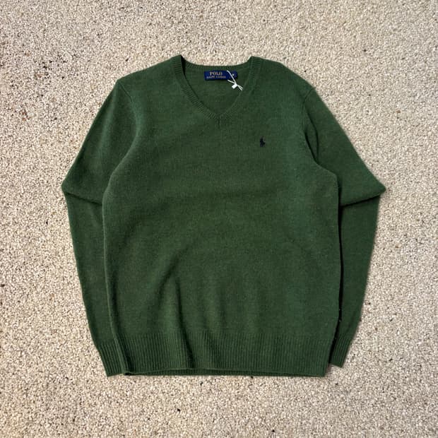 폴로 니트 ⭐️1059