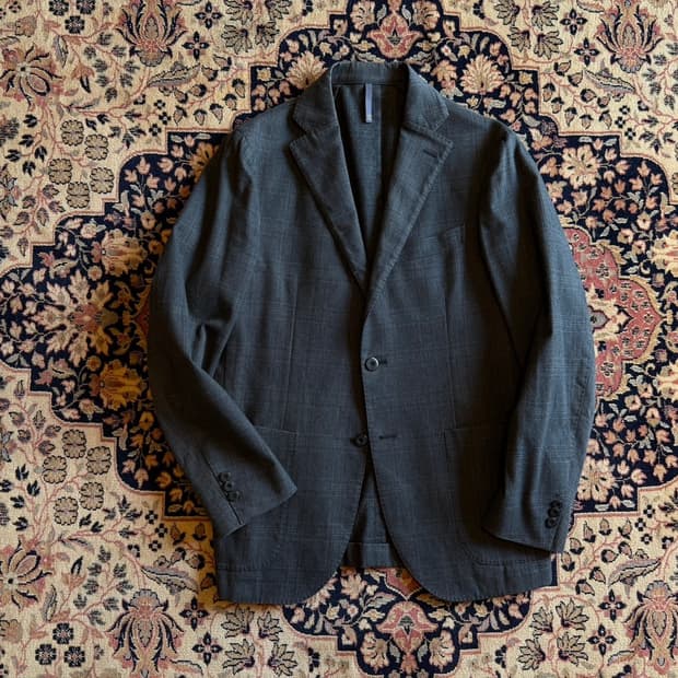 몬테도로 테일러드 자켓 100