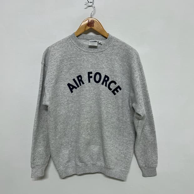 90's Tultex U.S Airforce  Sweatshirt.