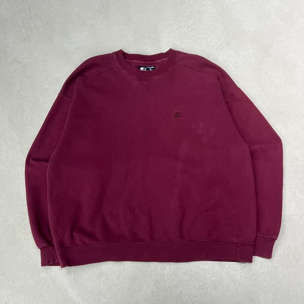 스타터 베이직 스웻셔츠 s09344