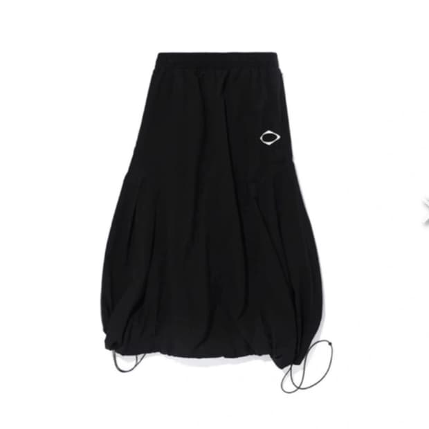 미스치프 벌룬 스커트