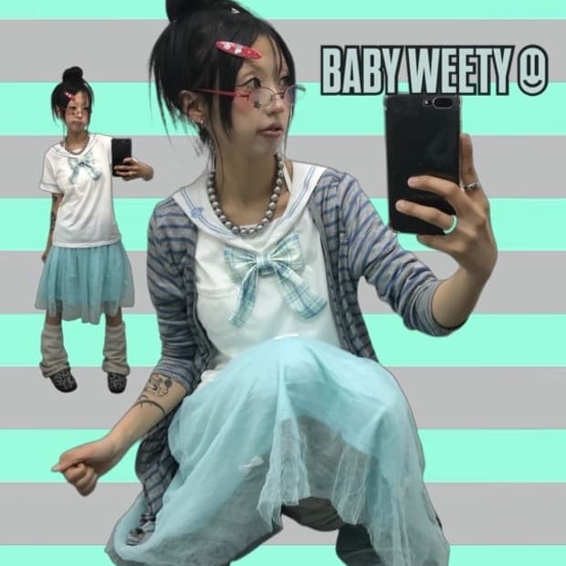 🍼 Baby Weety ! Code.82🍼
