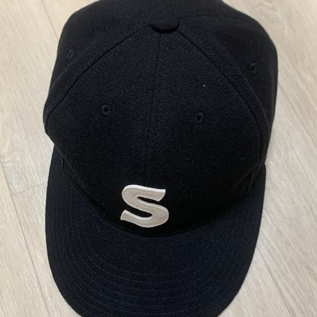 도그앤코 스폴딩브라더스 S 볼캡 블랙 M