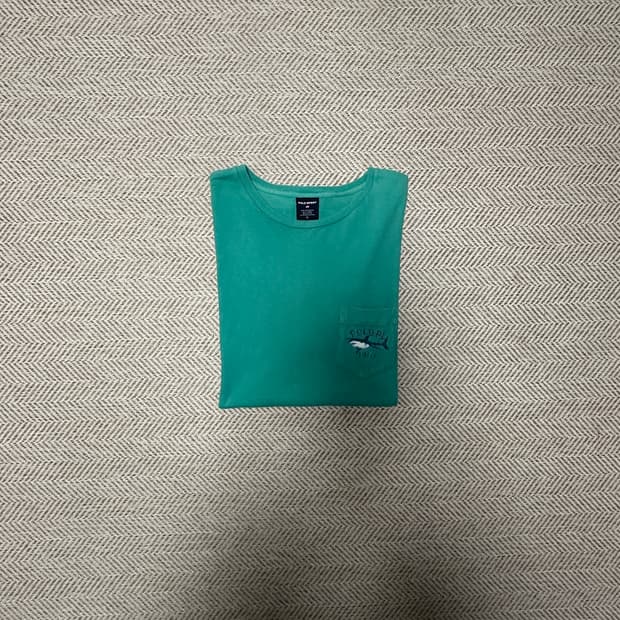 POLO RALPH LAUREN sport pocket t-shirt