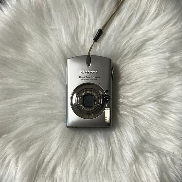 *한글/풀박스*canon 익서스 700 (익시 600)빈티지디카