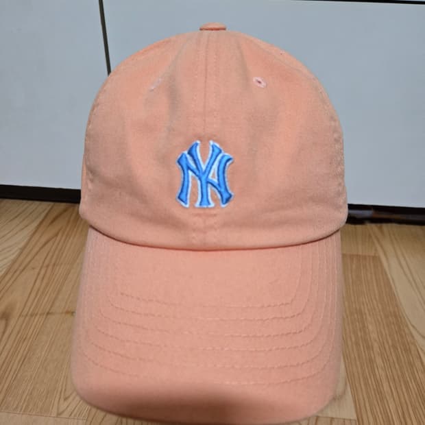 MLB 뉴욕양키스 스몰로고 볼캡