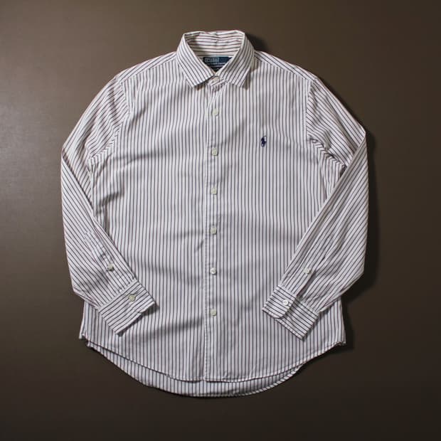 Polo 폴로 랄프로렌 스트라이프 셔츠