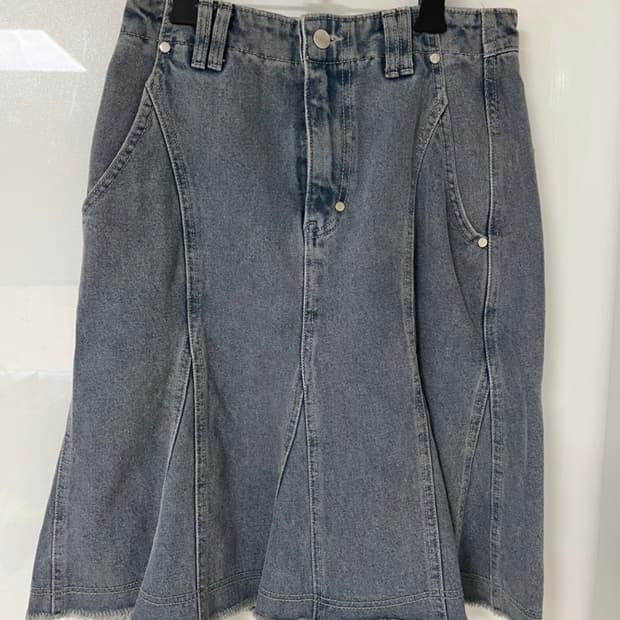 PARTIMENTO 데님스커트