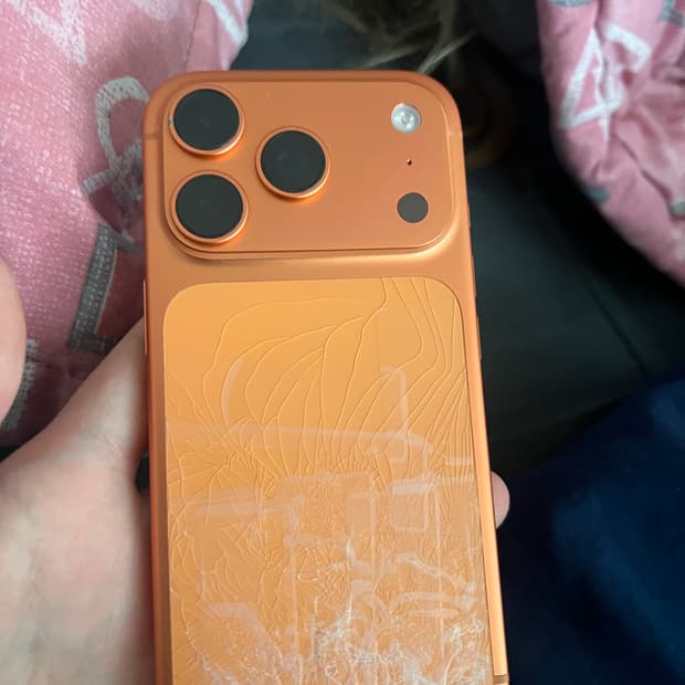 아이폰17프로 256 오렌지