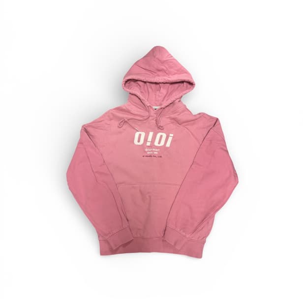 oioi hoodie