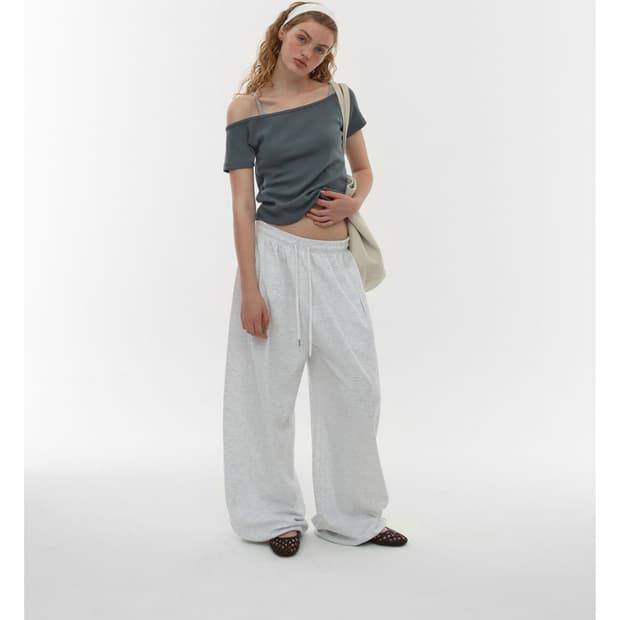 블랙업 에어스웨트 투웨이팬츠