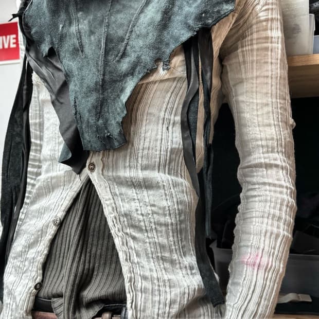 Paradoxe paris scarf