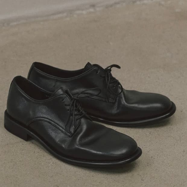 로맨틱무브 뉴 빈티지 크랙 더비