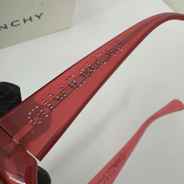 [새상품 무료배송] 정품 지방시 Made in Italy 선글라스