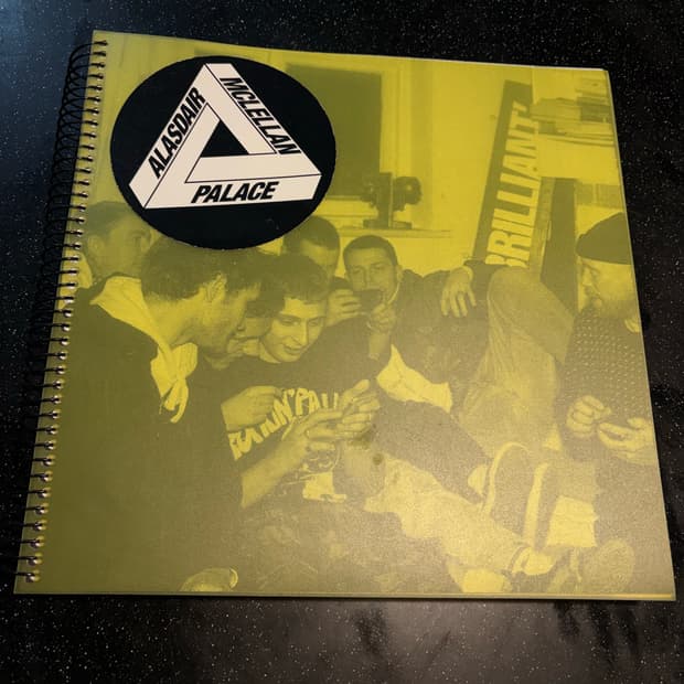 팔라스 아트북 사진집