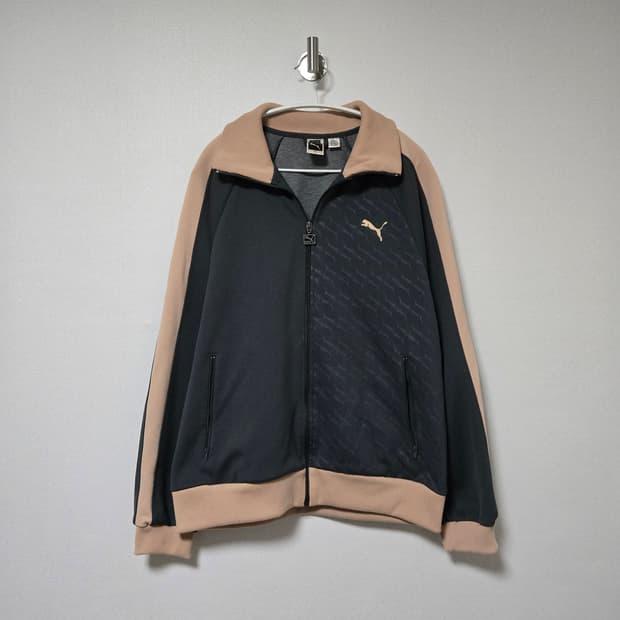 퓨마 푸마 올드스쿨 져지 집업 / 남성 져지 / 여성 져지