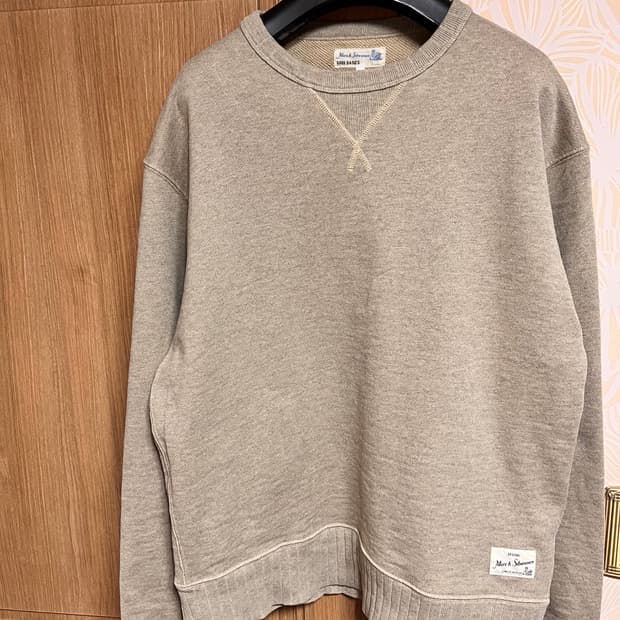 MERZ B. SCHWANEN 스웨트셔츠