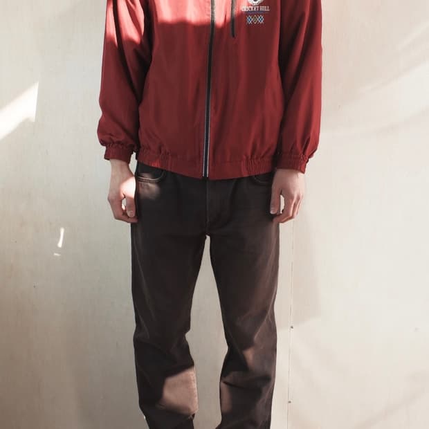 에드윈EDWIN 502 Tapered Pants