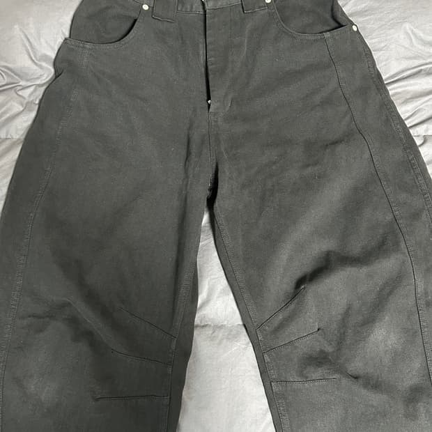 9999아카이브 테크니컬 커브드진 1사이즈