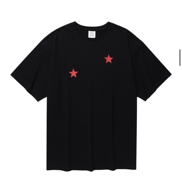 더 바이닐하우스 STAR TEE