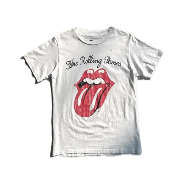 Rolling Stones Short Sleeve Tee