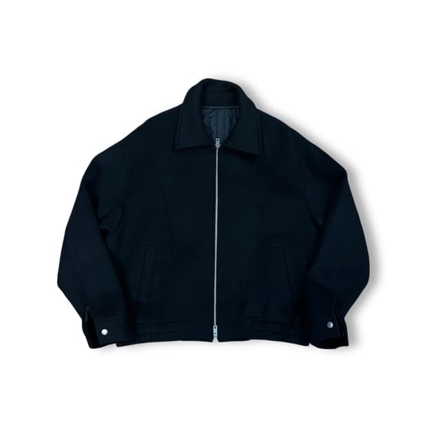 라퍼지스토어 울 블루종