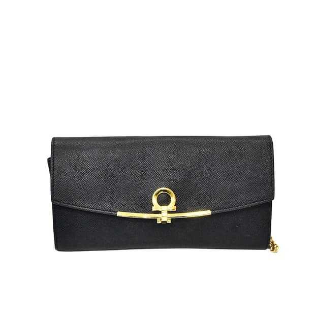 페라가모 간치니 체인 숄더백(정품)