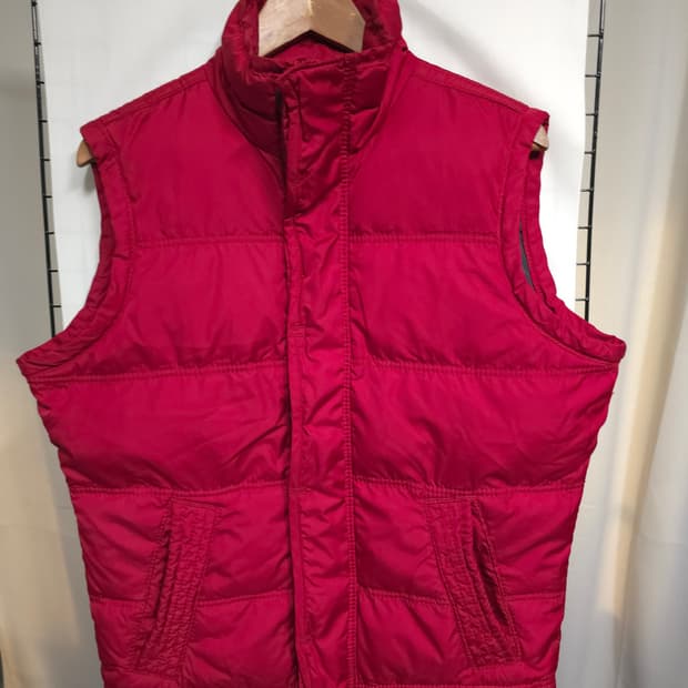 아베크롬비 덕다운 패딩조끼 S ✨️정품✨️
