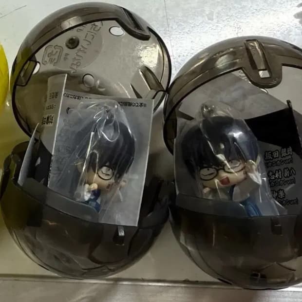 은혼 주렁주렁 마스코트 신파치