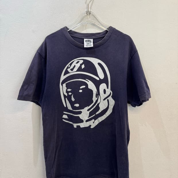 BILLIONAIRE BOYS CLUB Vintage short T