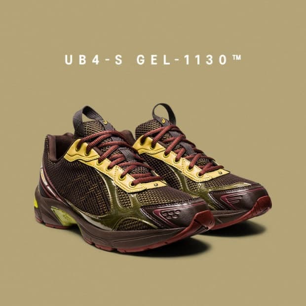 아식스 키코 젤1130 ub4-s 데미타스 퍼그린 250