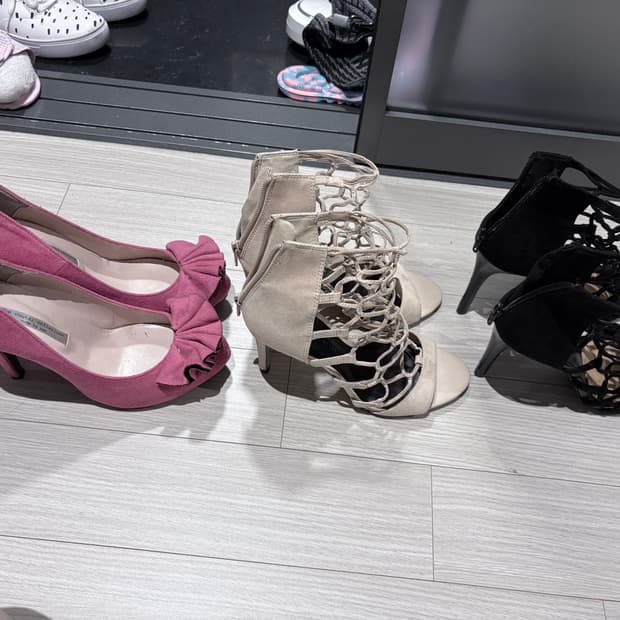 찰스앤 키스 구두