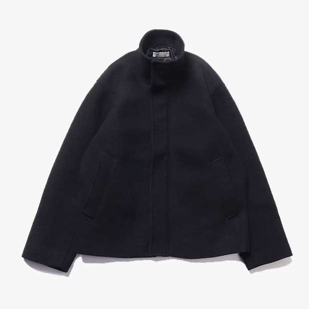 BEAUTY&YOUTH - 23FW WOOL PILE BLOUSON