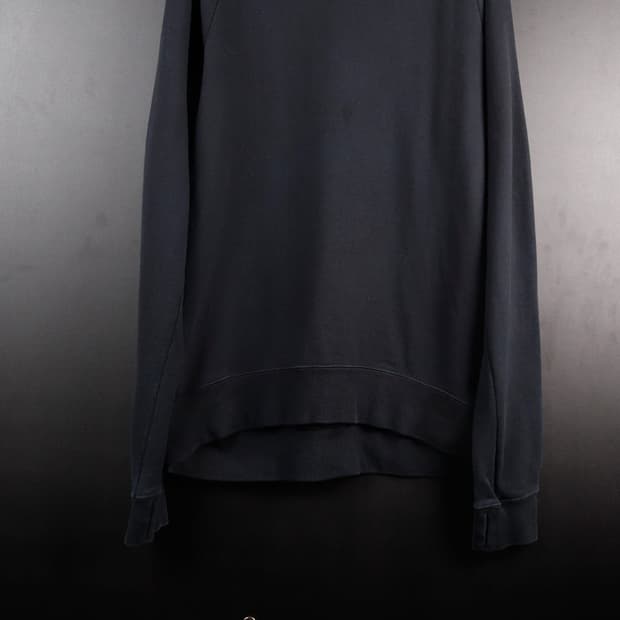 나이키 SB 백포켓 블랙 맨투맨