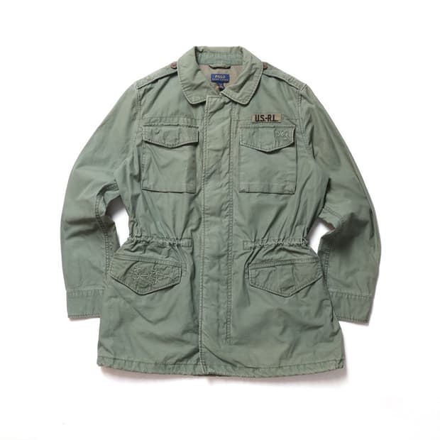 폴로 랄프로렌 Polo Ralph Lauren M-65  Jacket