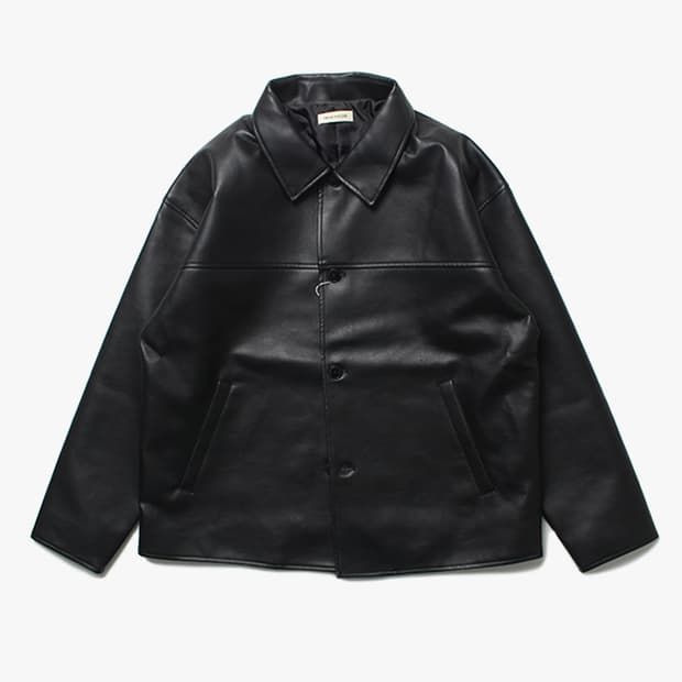  FREAK STORE "Leather Jacket"