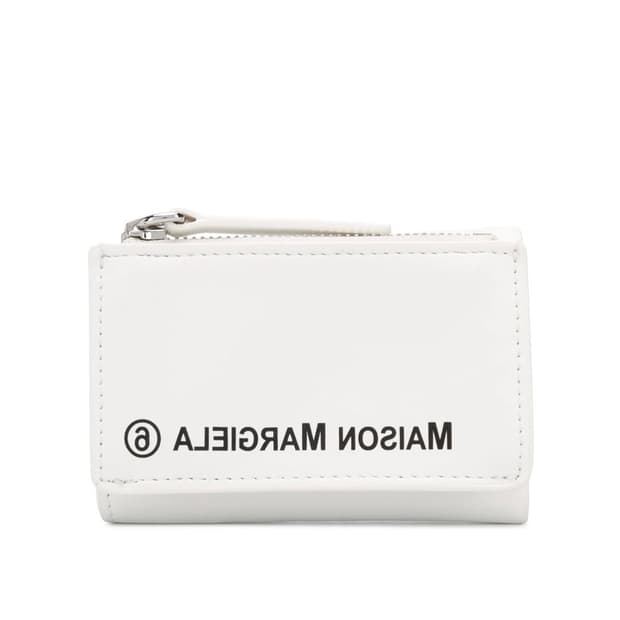 MM6 Maison Margiela 미러 로고 지갑