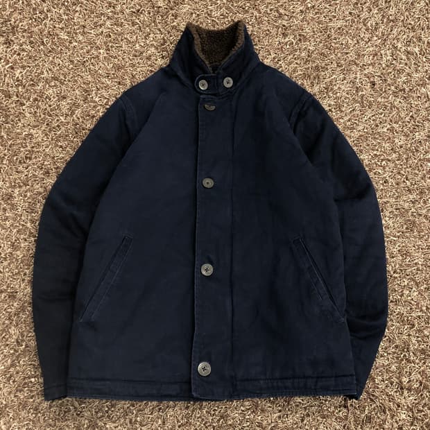 리바이스 셰르파 라이닝 워크 자켓