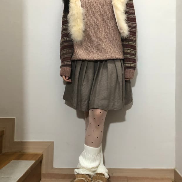 빈티지 코디셋(니트제외)