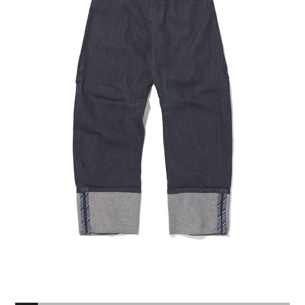 미스치프 LAZY DROP JEAN_INDIGO s