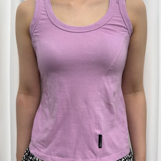 dolce&gabana sleeveless
