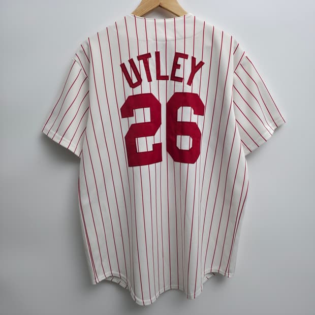 [L] 마제스틱 필라델피아 어틀리 유니폼