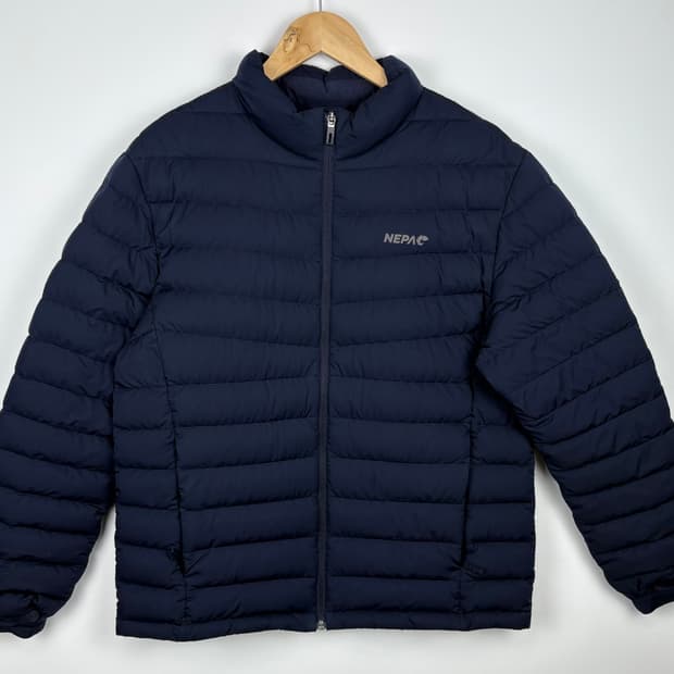 네파 레제로 구스다운 경량 패딩