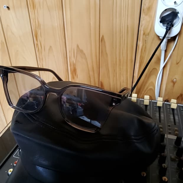 Muzik 뮤지크 trudy track5 선글라스 