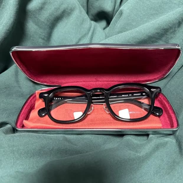 ( 48 ) 래쉬 클리프트 F 블랙