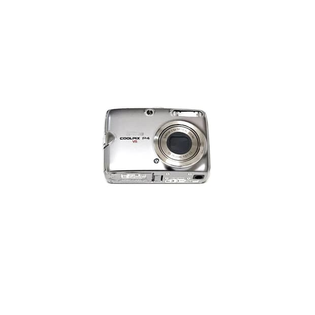 니콘 쿨픽스 Nikon Coolpix P4 디카 디지털카메라