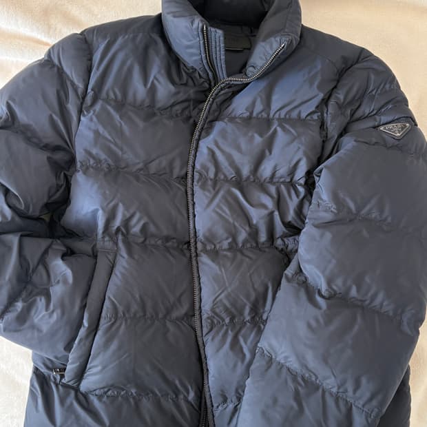 (봄맞이 세일) 정품 프라다 패딩