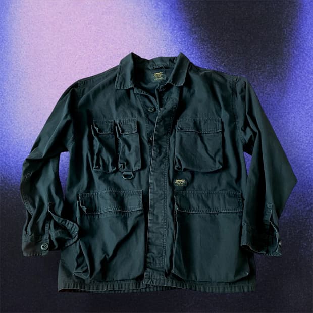 칼하트 WIP Leroy 셔츠